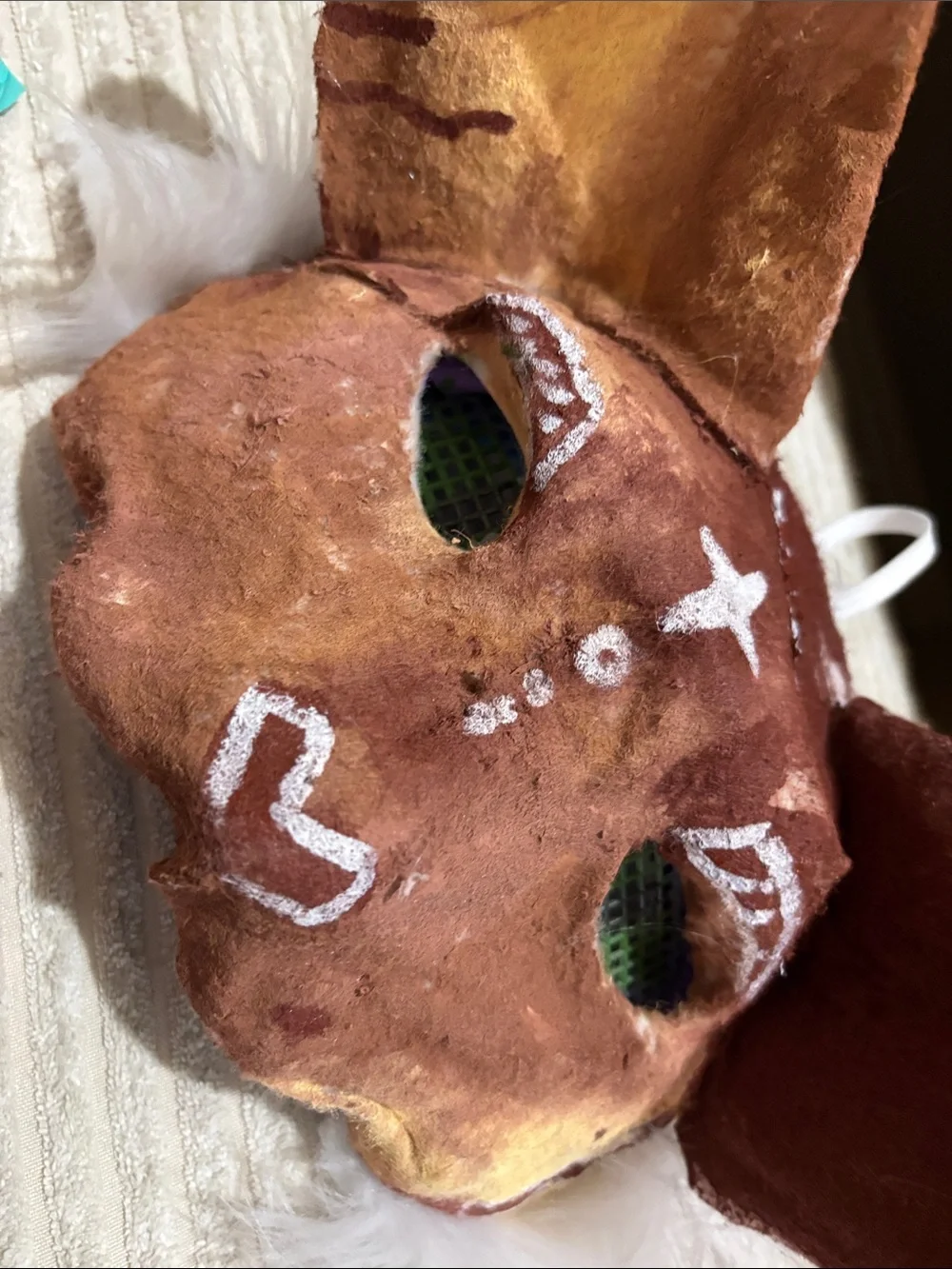 Cat mask